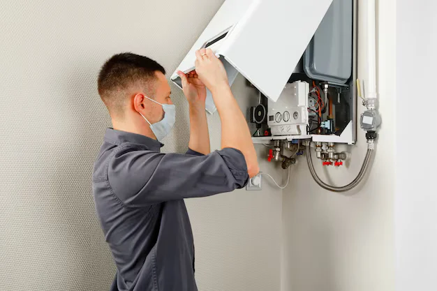 Boiler and Gas Appliences Repair